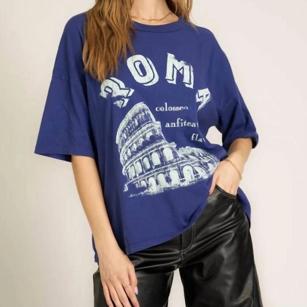 New Project Social T Roma Perfect SZ med